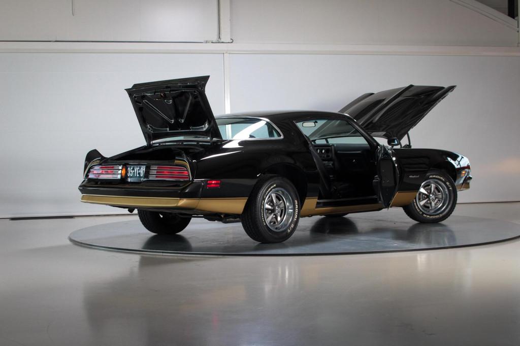 1976 Pontiac Firebird Formula 400, Auto's, Pontiac, Automaat, Achterwielaandrijving, Overige carrosserieën, 179 pk