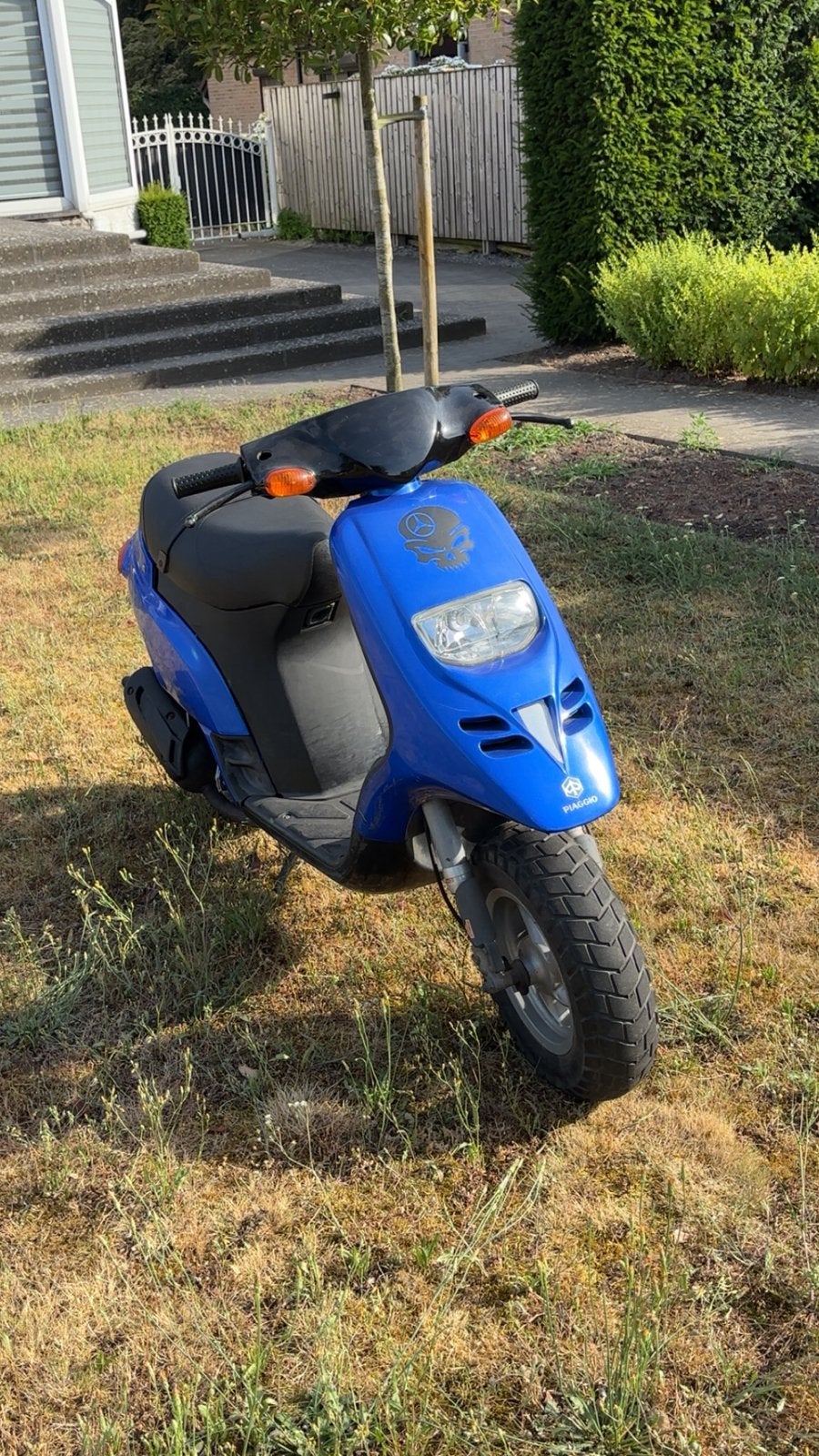 Piaggio typhoon duits, Ophalen of Verzenden, Zo goed als nieuw, Benzine, SR 50
