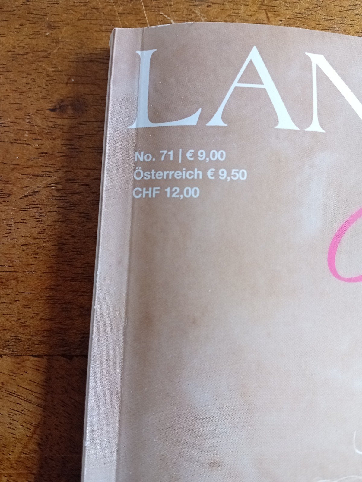 Lana Grossa Verena Breien 57-2026 - Inspiratie voor breien, Ophalen of Verzenden, Nieuw, Sport en Vrije tijd