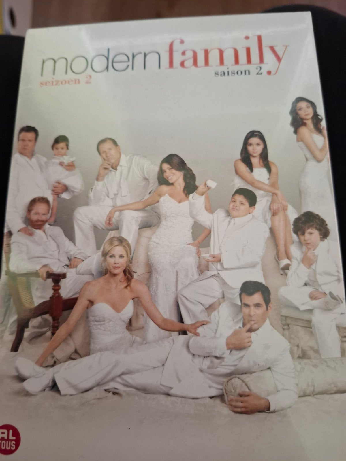 Modern Family - Seizoen 2 (DVD) - Nieuw in plastic, Ophalen of Verzenden