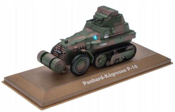 Atlas Panhard P16, Overige merken, Verzenden, Nieuw, Tank