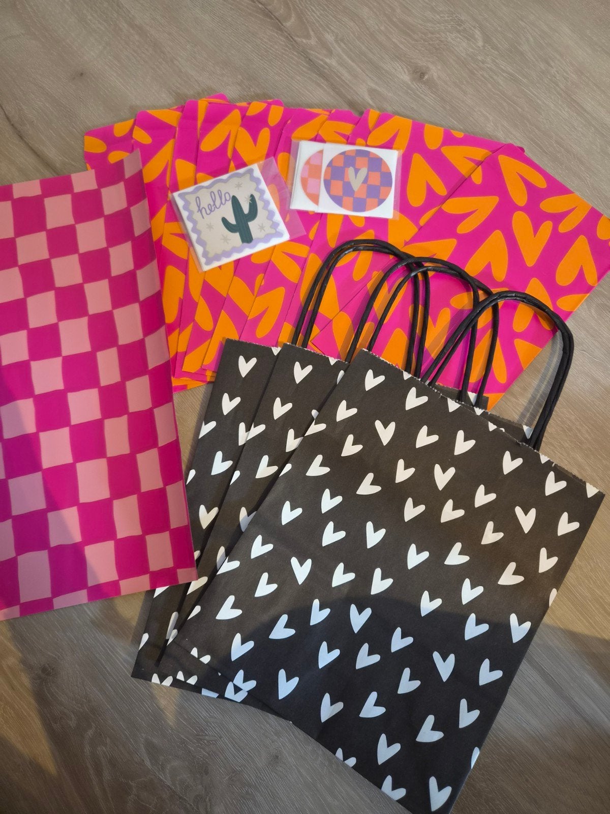 inpakset, cadeauset, Ophalen of Verzenden, Nieuw
