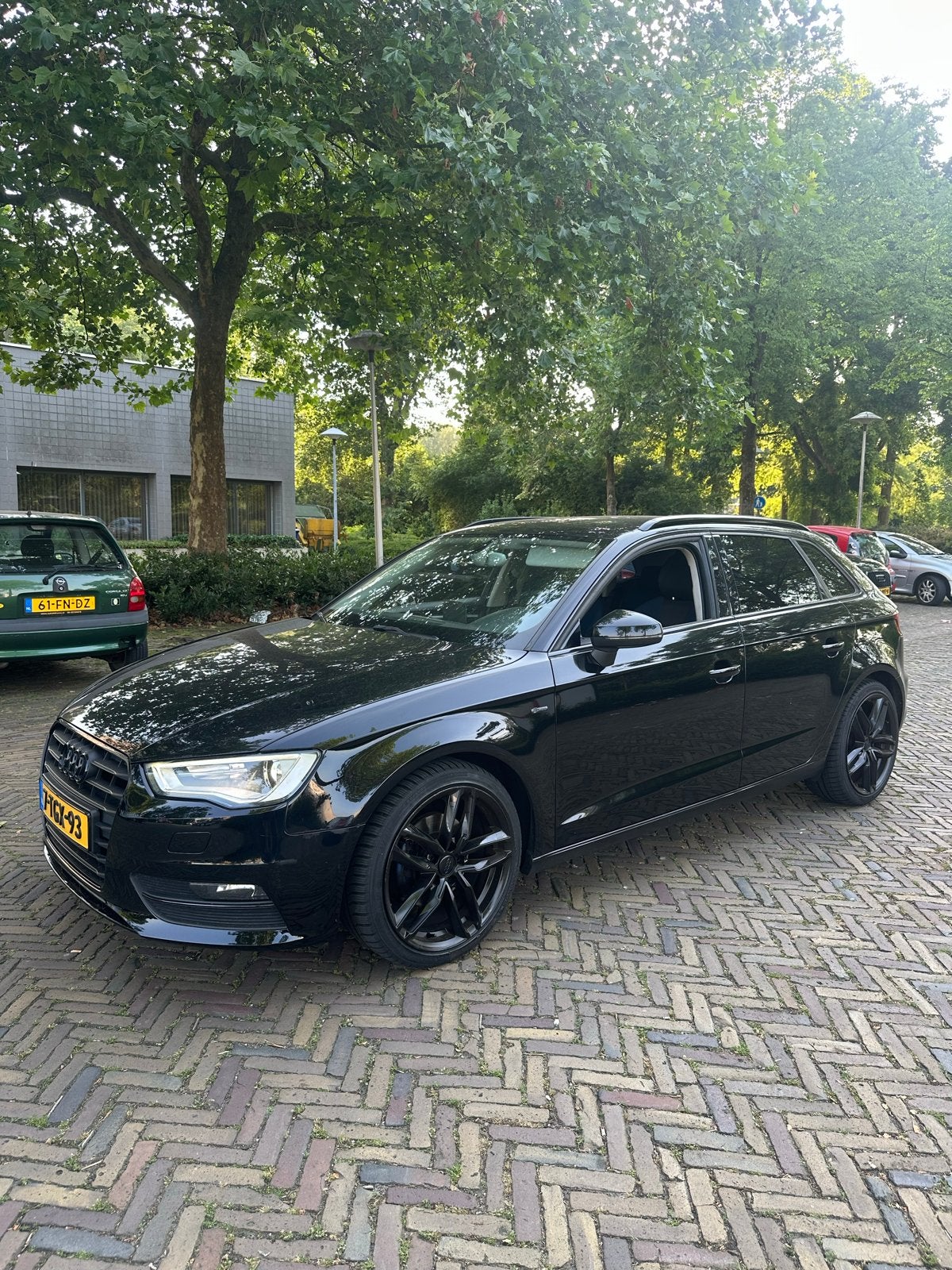 Audi A3 1.4 Tfsi Automaat, Auto's, Audi, Origineel Nederlands, 1395 cc, 650 kg, Particulier