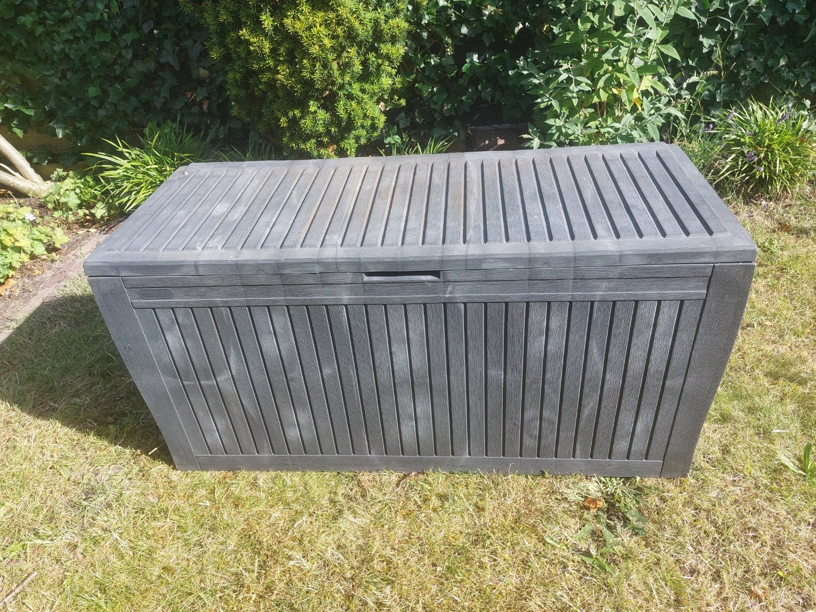 Keter kussenbox, Ophalen, Gebruikt, Kunststof, Overige typen
