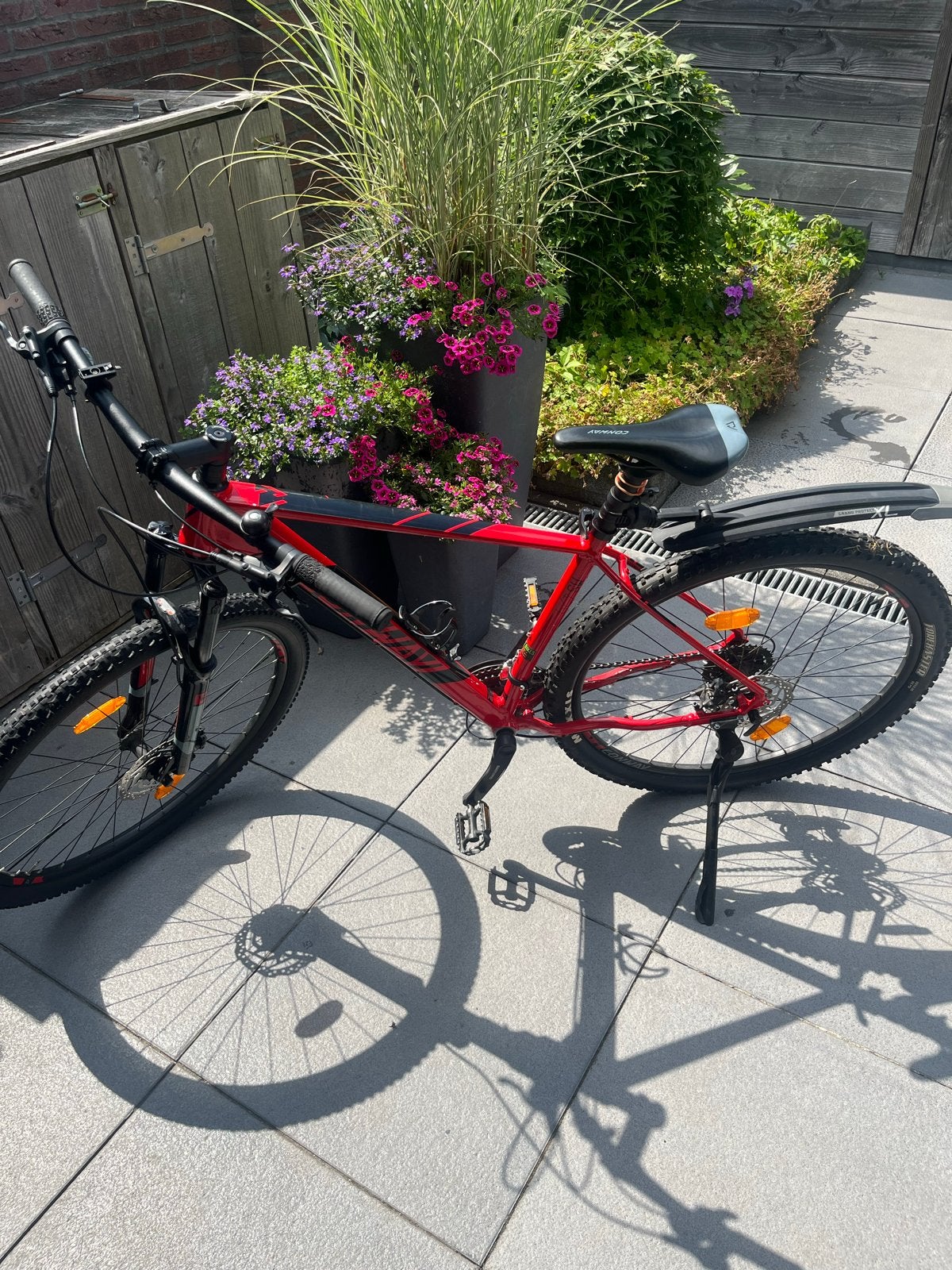 Conway MS 429 Mountainbike - Zo goed als nieuw!, Fietsen en Brommers, Fietsen | Mountainbikes en ATB, Hardtail, Zo goed als nieuw