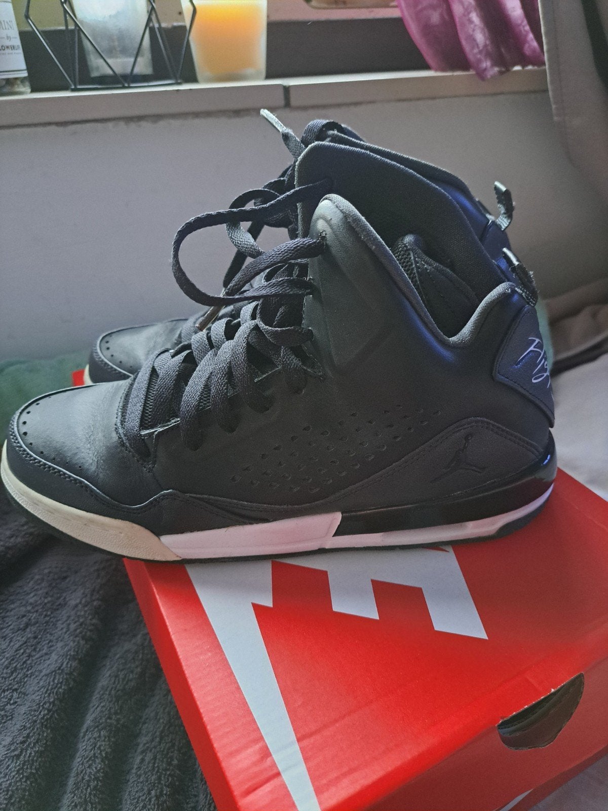 Nike airmax Jordans Flight schoenmaat 39, Ophalen of Verzenden, Zo goed als nieuw