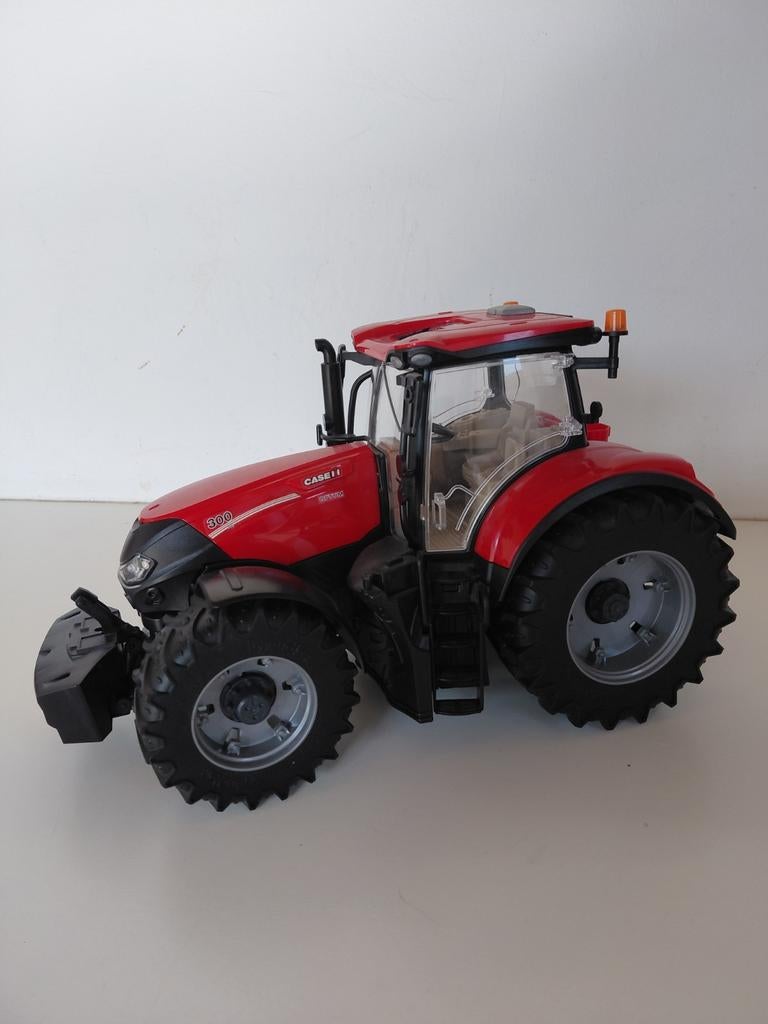 Bruder Case IH Magnum 380 CVX Tractor Model, Ophalen of Verzenden