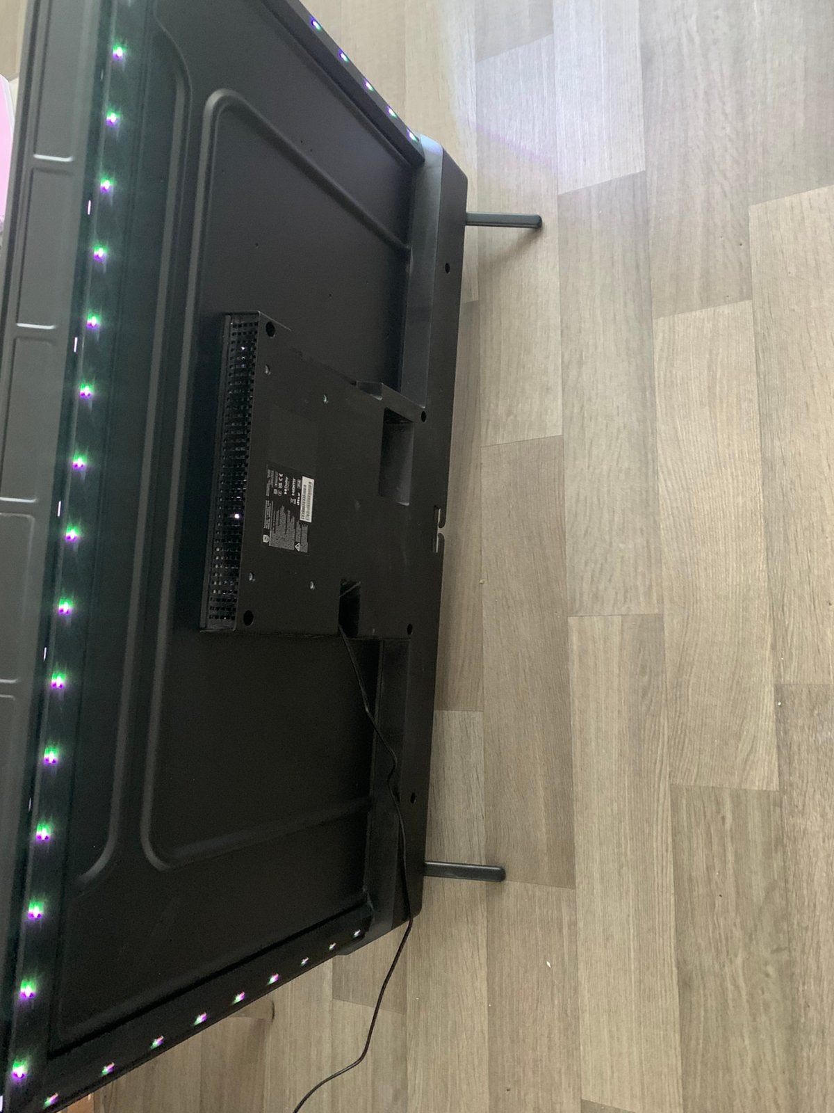 Foto 6 van Philips QLED 50PUS8500 Ambilight (2025)