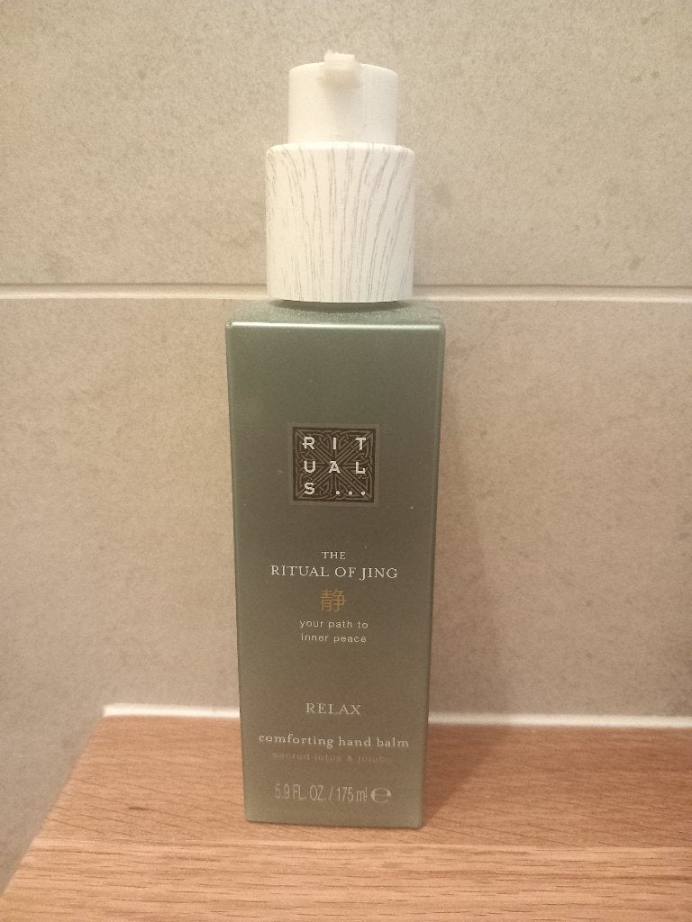 Rituals Jing handwash plastic flacon, Ophalen of Verzenden, Nieuw, Overige typen