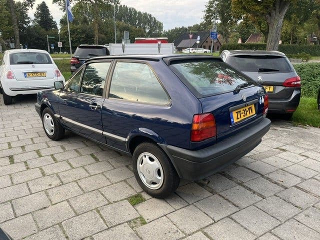 volkswagen polo 1.05 cl 1é Eigenaar Compleet dealer onderho, foto 6