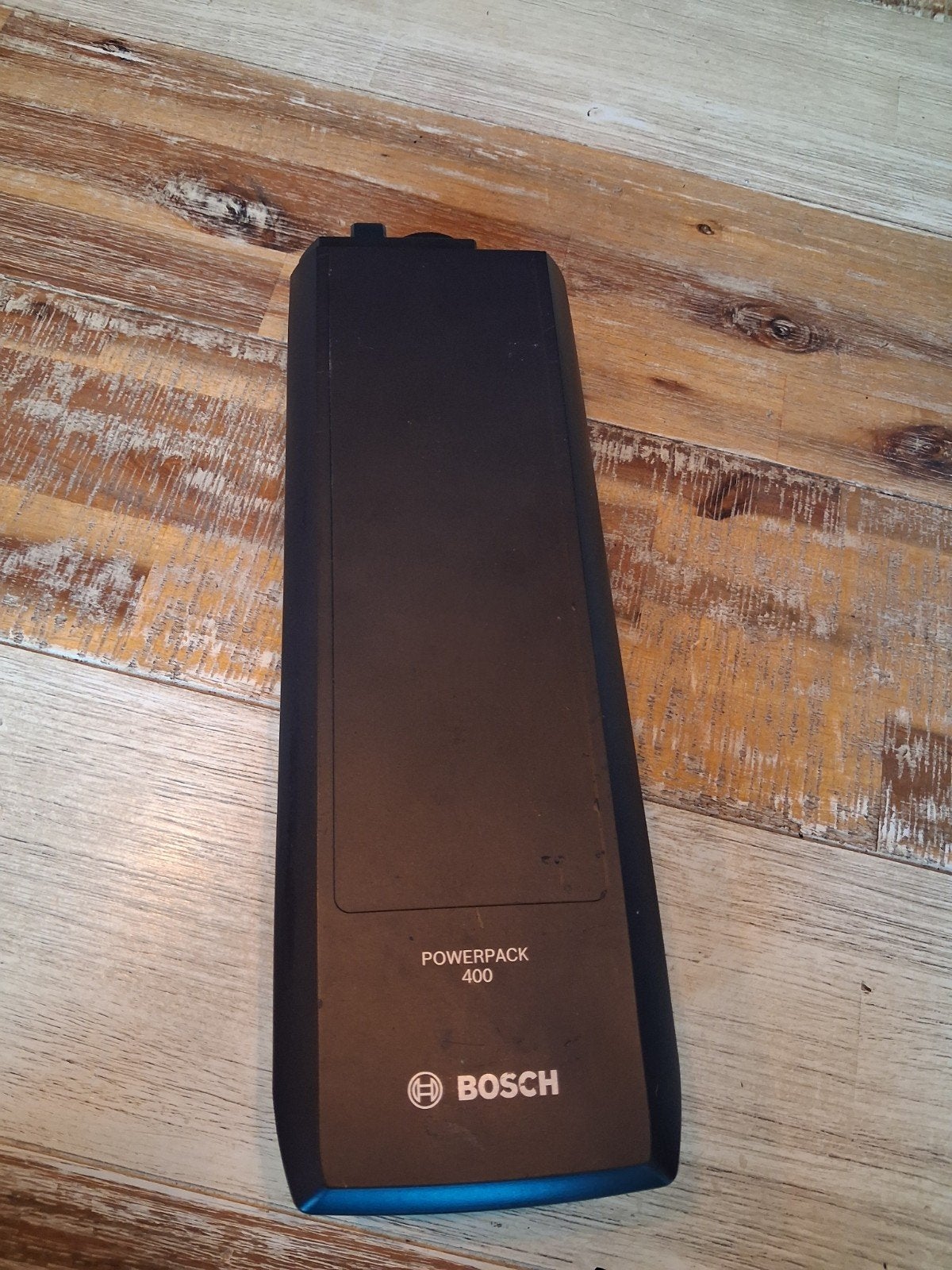 Accu Bosch powerpack 400Wh Met Garantie, Fietsen en Brommers, Bosch, Zo goed als nieuw, Www.kruitbosch.nl, Pyter jurjensstrjitte stiens