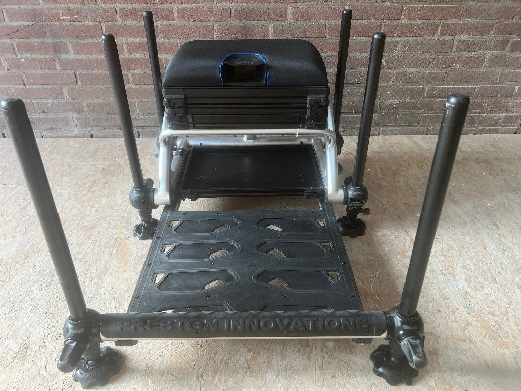 Preston Innovations Absolute de30, Ophalen of Verzenden, Gebruikt, Complete set