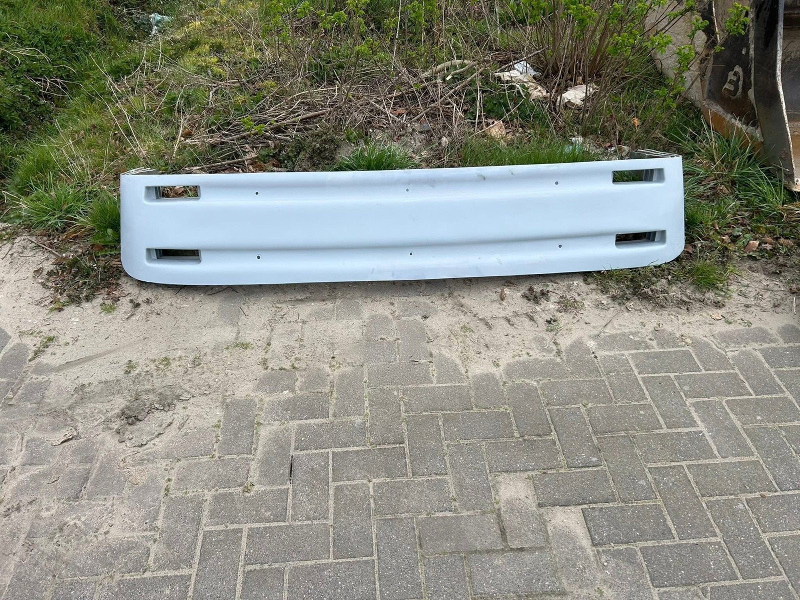 Zonneklep Scania, Auto-onderdelen, Ophalen, Nieuw, Scania