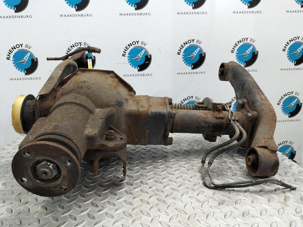 HYUNDAI TERRACAN DIFFERENTIEEL / CARDAN 2006, Ophalen of Verzenden, Gebruikt, Stiba lid