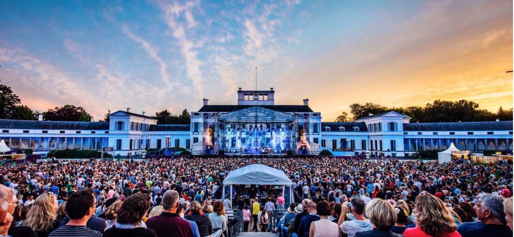 James Arthur Tickets – 11 jul 2026 – Paleis Soestdijk Baarn