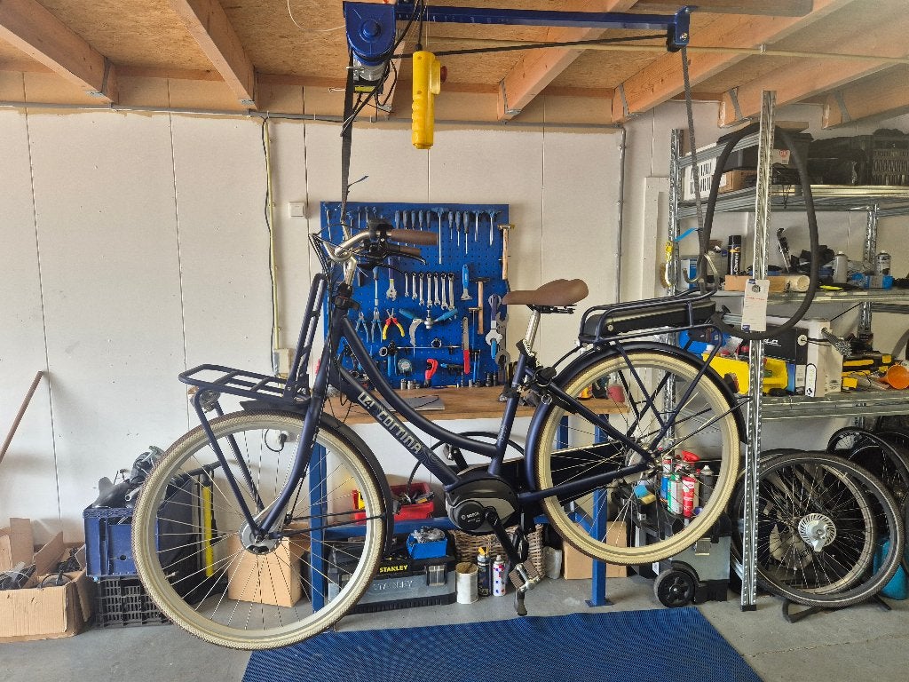 Bosch Certified E-bike Reparatie & Onderhoud | Zutphen, Snelservice, Fietsreparatie