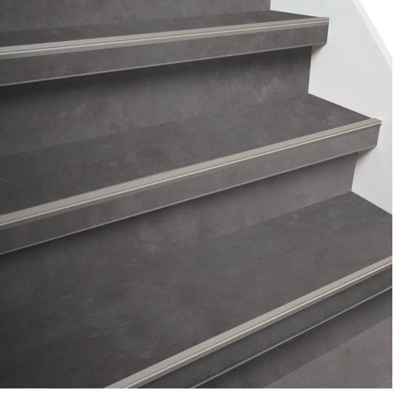 Nieuw Gamma firststep traprenovatie grijs 16 treden, Ophalen, Nieuw, Overige materialen, Overige typen