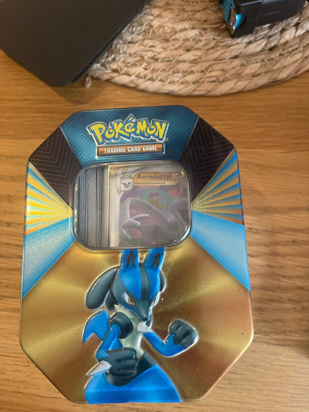 Pokemon mysterybox, Ophalen of Verzenden, Zo goed als nieuw, Overige typen