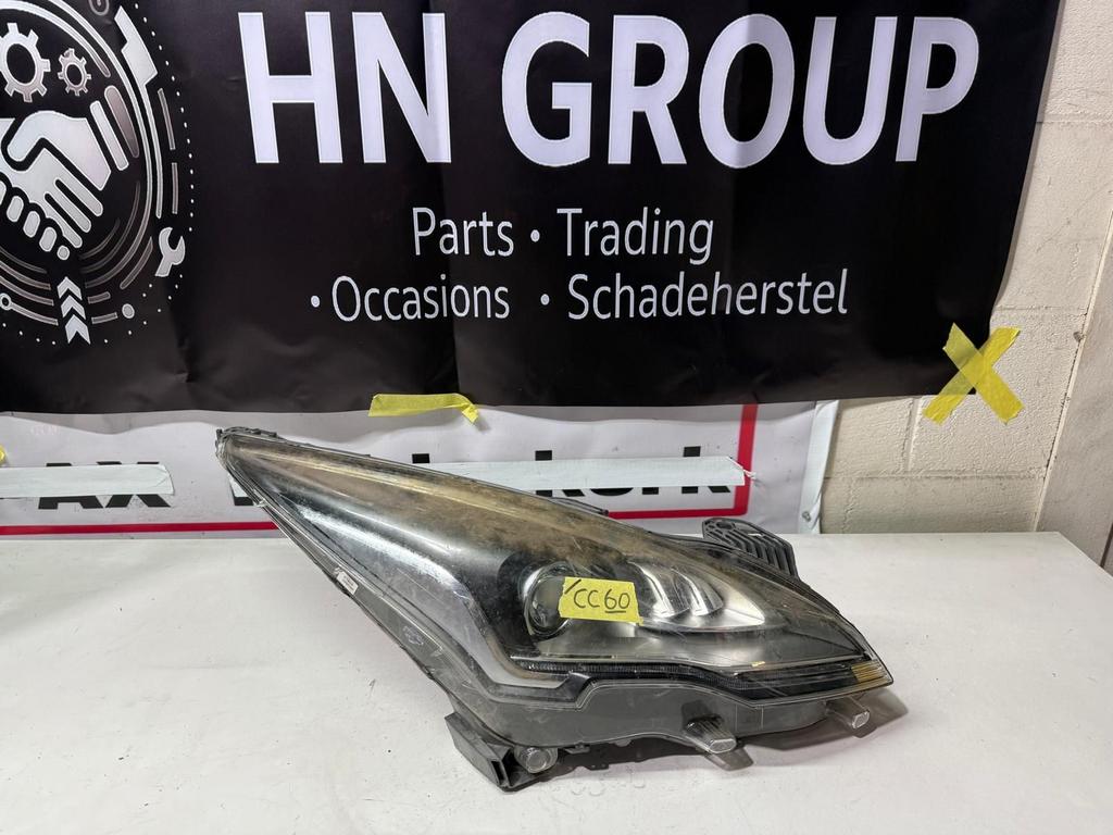 Peugeot 3008 I koplamp, Auto-onderdelen, Verlichting, Gebruikt, Ophalen of Verzenden