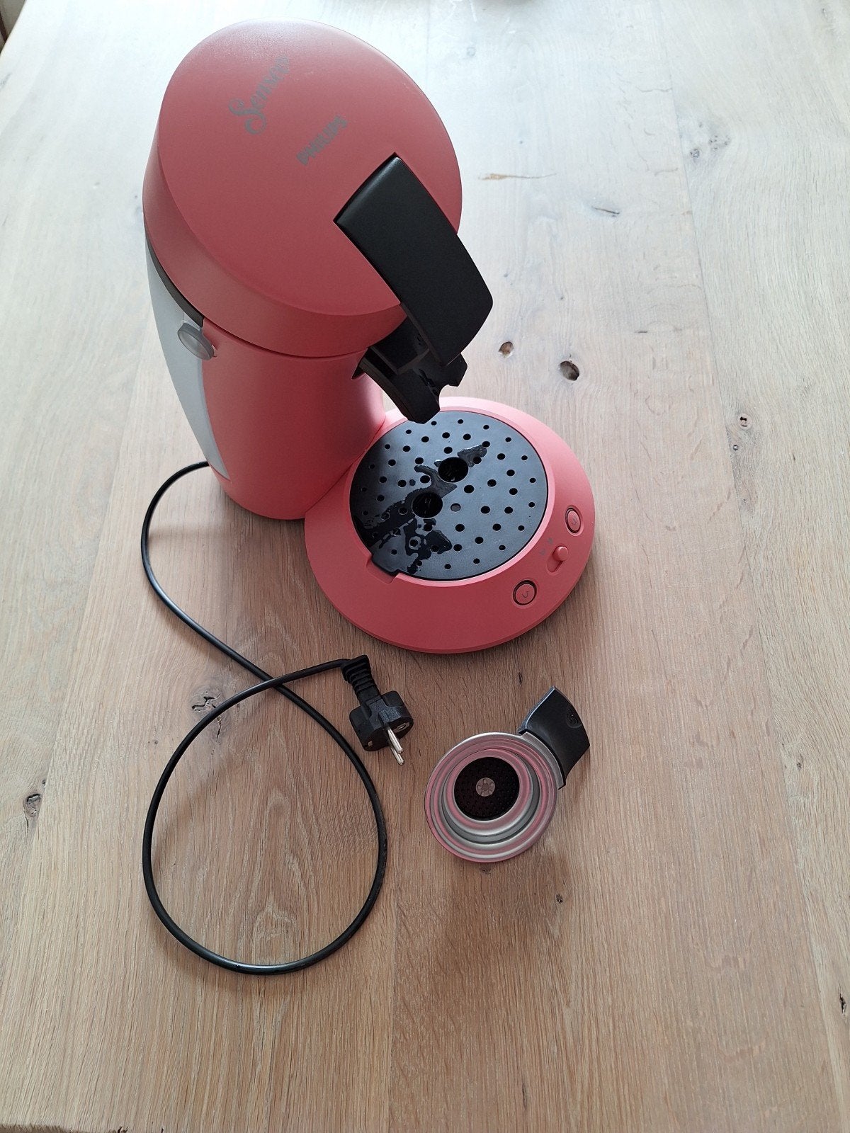Aangepaste Senseo voor omvormer - 800W, Ophalen of Verzenden