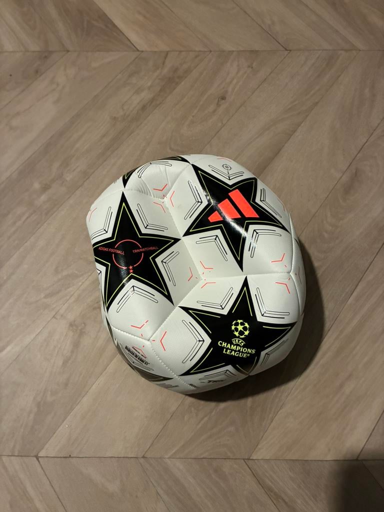 Originele Adidas champions league trainingsbal, Ophalen of Verzenden, Zo goed als nieuw, Bal