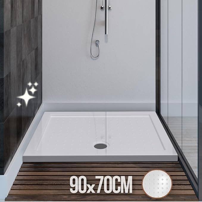Aquamarin Shower tray - douche bak., Ophalen, Nieuw, Douche