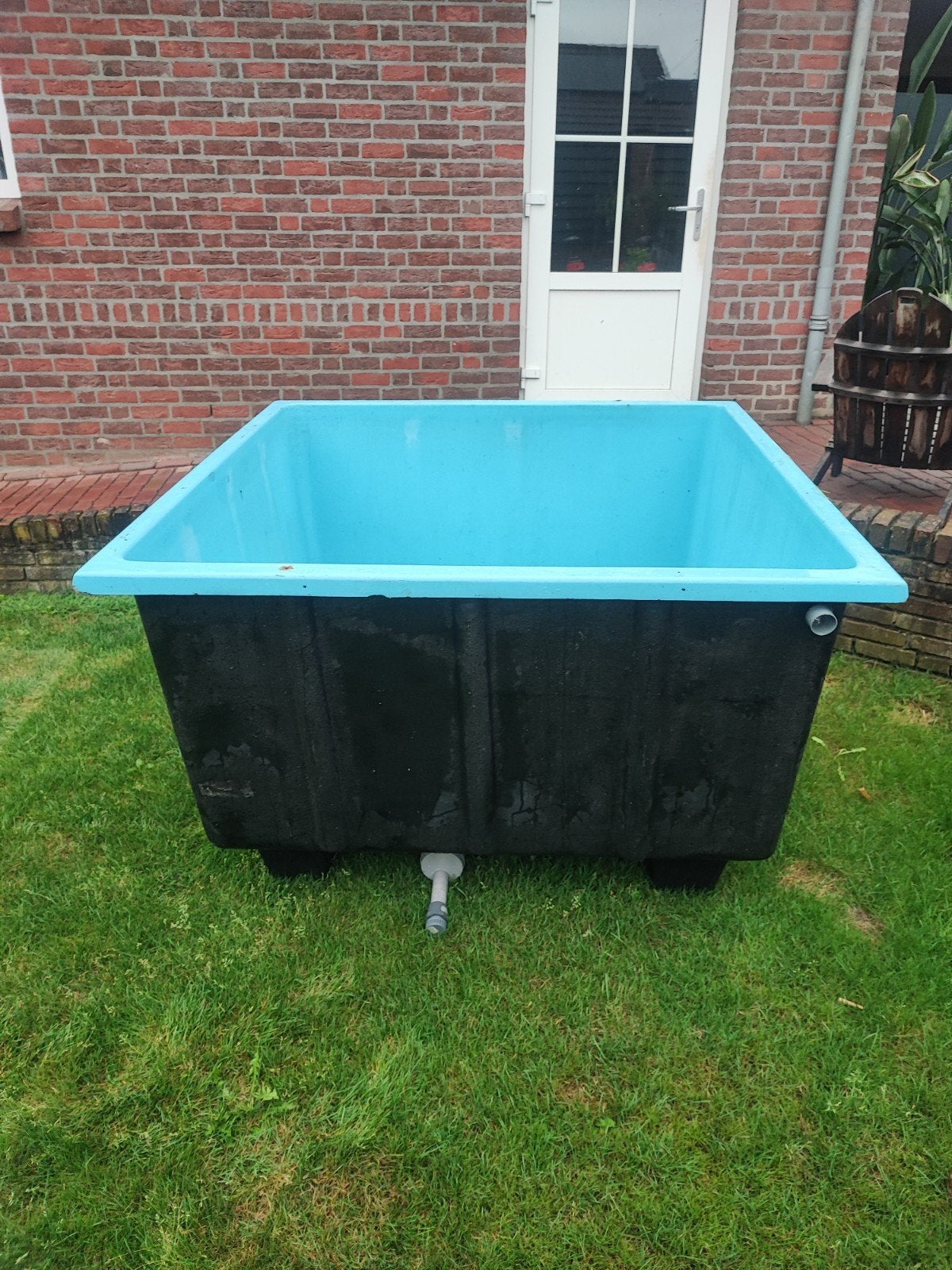 quarantainebak, Dompelbad, Jacuzzi etc., Ophalen, Minder dan 80 cm, Overige typen, Minder dan 200 cm