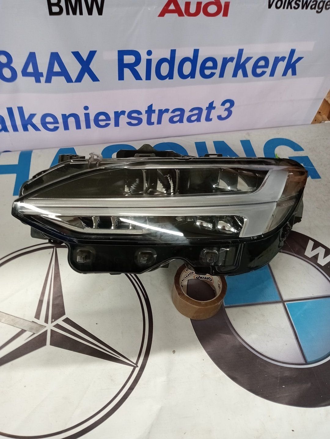 Volvo V90 S90 full LED koplamp rechts 31655139, Gebruikt, -, -, Ophalen of Verzenden