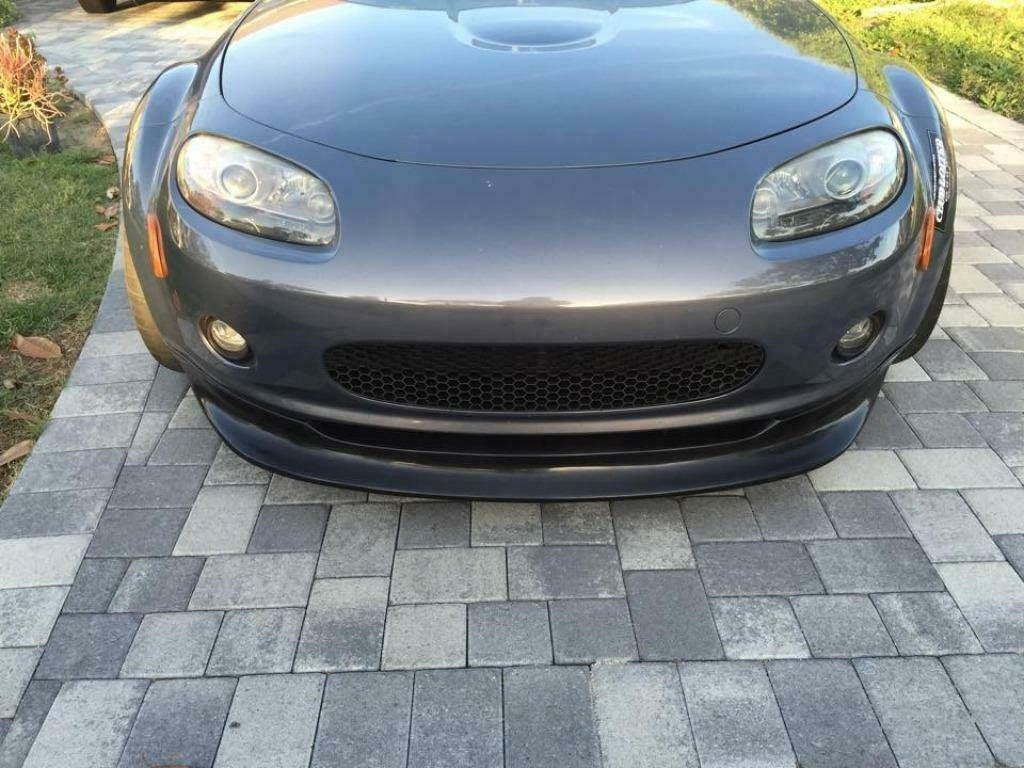Jap Power GV-style frontlip bumperlip - Mazda Mx5 Mx-5 NC, Ophalen of Verzenden
