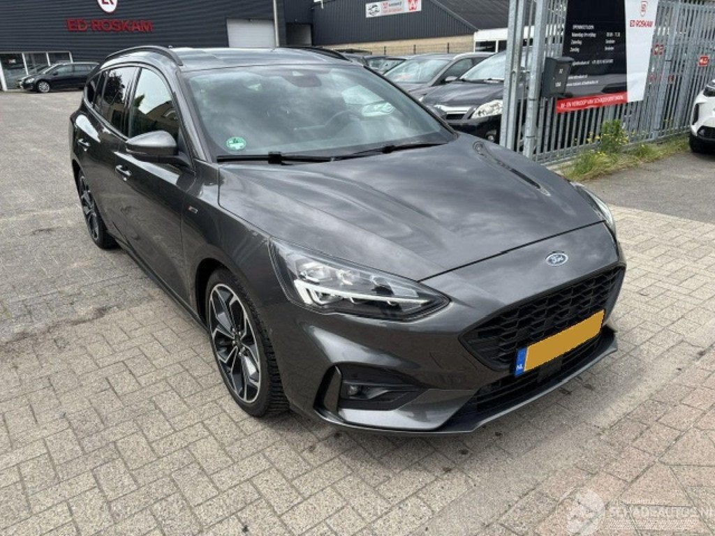 Ford Focus 1.0 EcoB.ST-Line NAP (bj 2018), Stationwagon, Handgeschakeld, Henry-Ford-Straße  1 ,50735, Köln, Deutschland, Benzine
