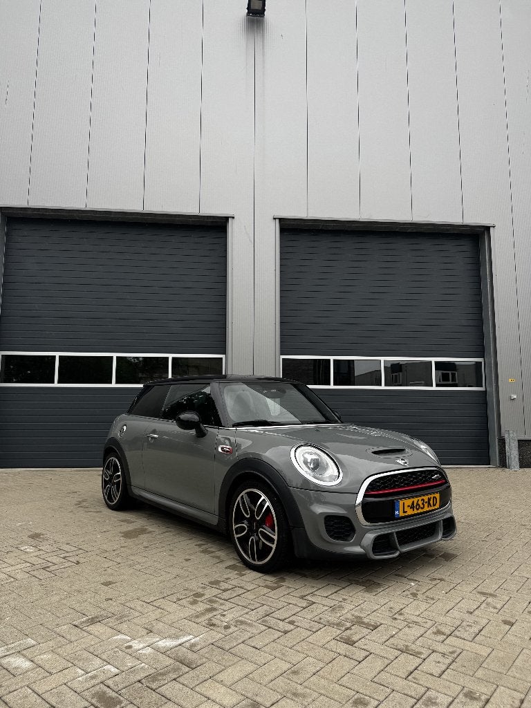 MINI COOPER JCW - 231PK, Auto's, Mini, Particulier, John Cooper Works, ABS, Airbags, Alarm, Android Auto, Apple Carplay, Bluetooth
