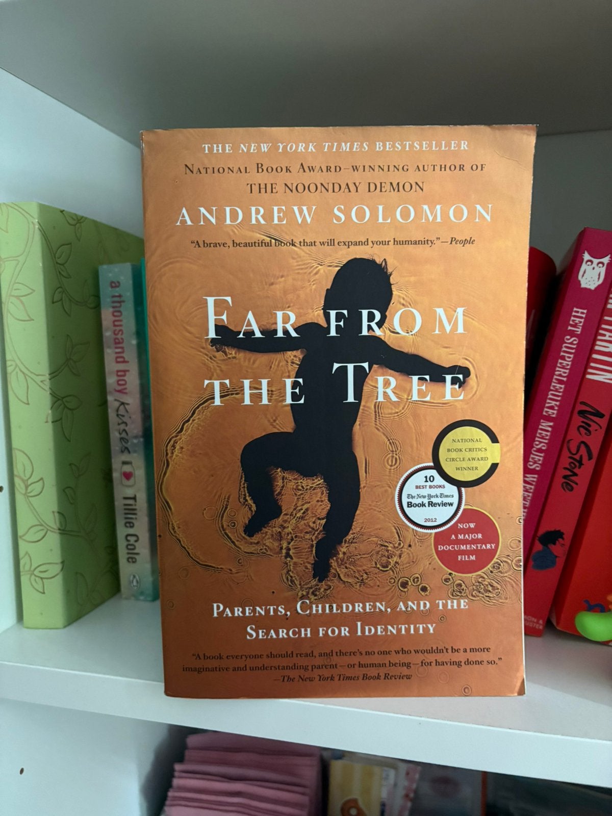 Far From the Tree - Andrew Solomon (Engels), Boeken, Ophalen of Verzenden, Gelezen, Amerika