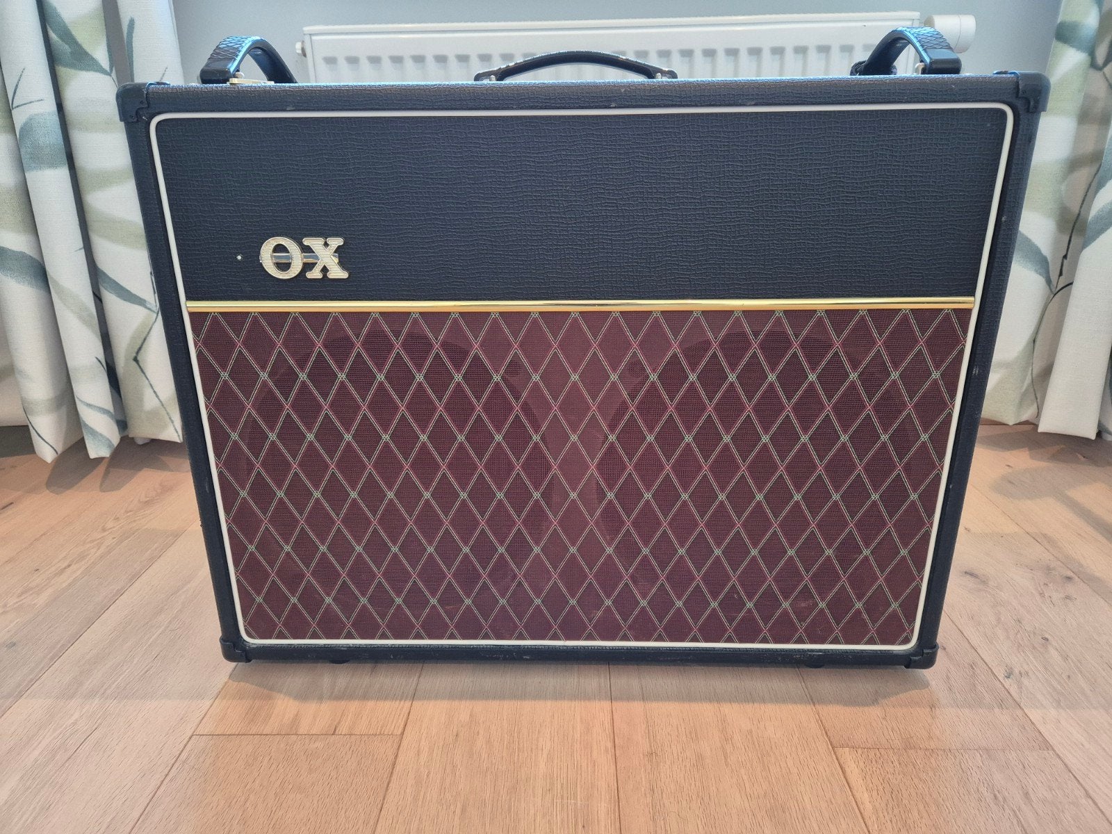 Vox AC15C2 Twin Custom, Muziek en Instrumenten, Ophalen, Gebruikt, Gitaar, Minder dan 50 watt