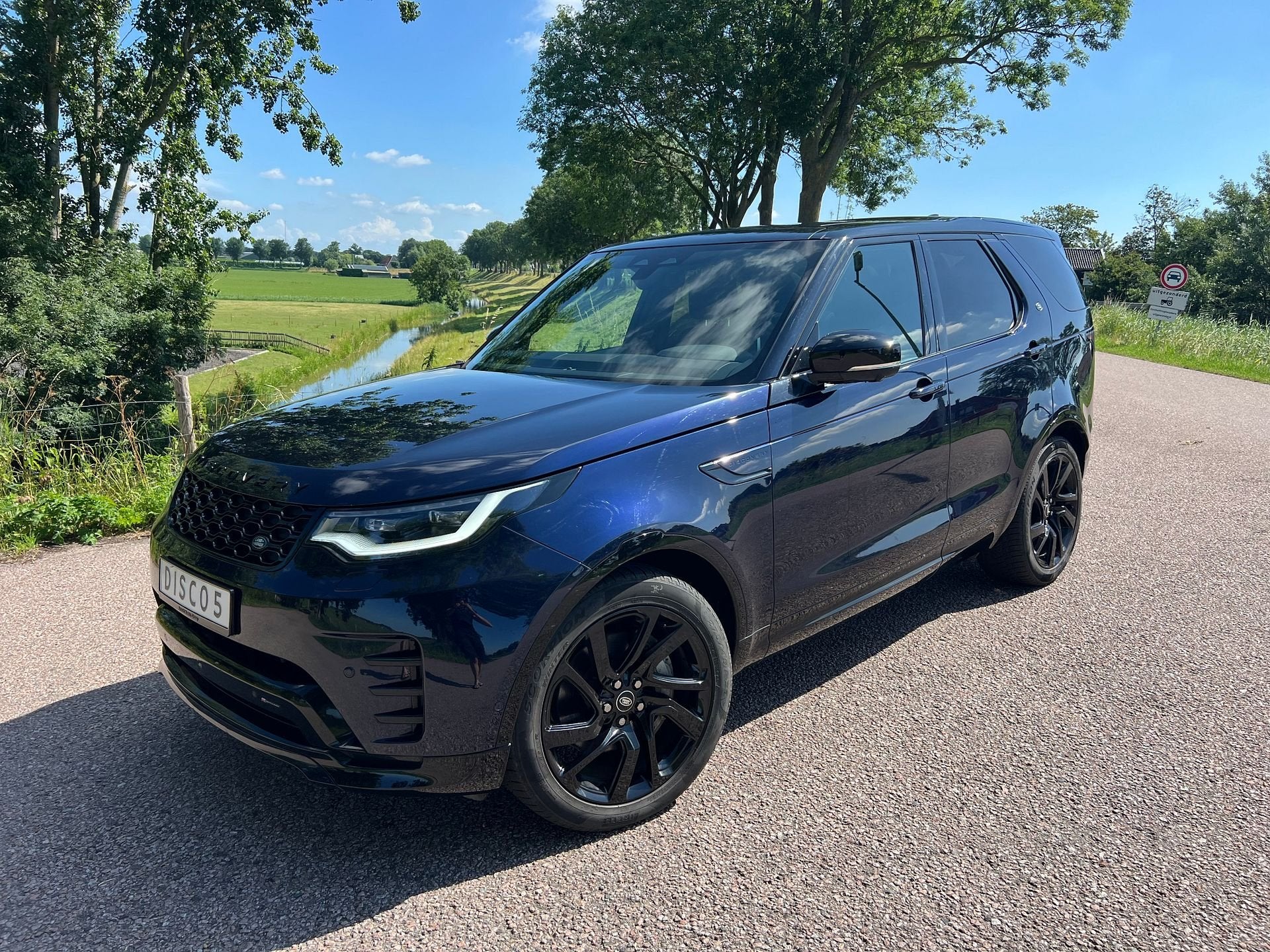 Land Rover Discovery, Auto's, Zwart, Discovery, Particulier, SUV of Terreinwagen