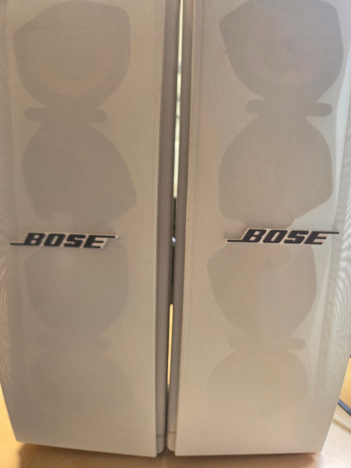 Bose Panaray 402 serie II, Ophalen, Stereo speakers, Gebruikt, 120 tot 150 watt