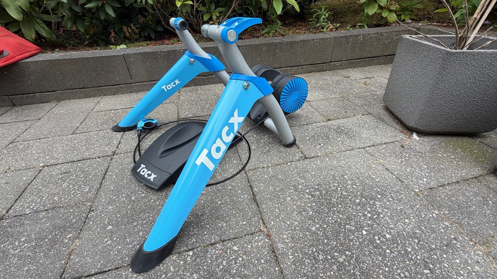 Tacx Fiets Rollers - Zo goed als nieuw, Sport en Fitness, Wielrennen, Ophalen of Verzenden, Zo goed als nieuw, Overige typen