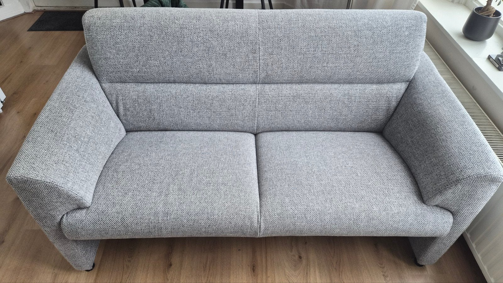 Montel Mondi 2-zits bank, Ophalen, 150 tot 200 cm, Tweepersoons, 75 tot 100 cm