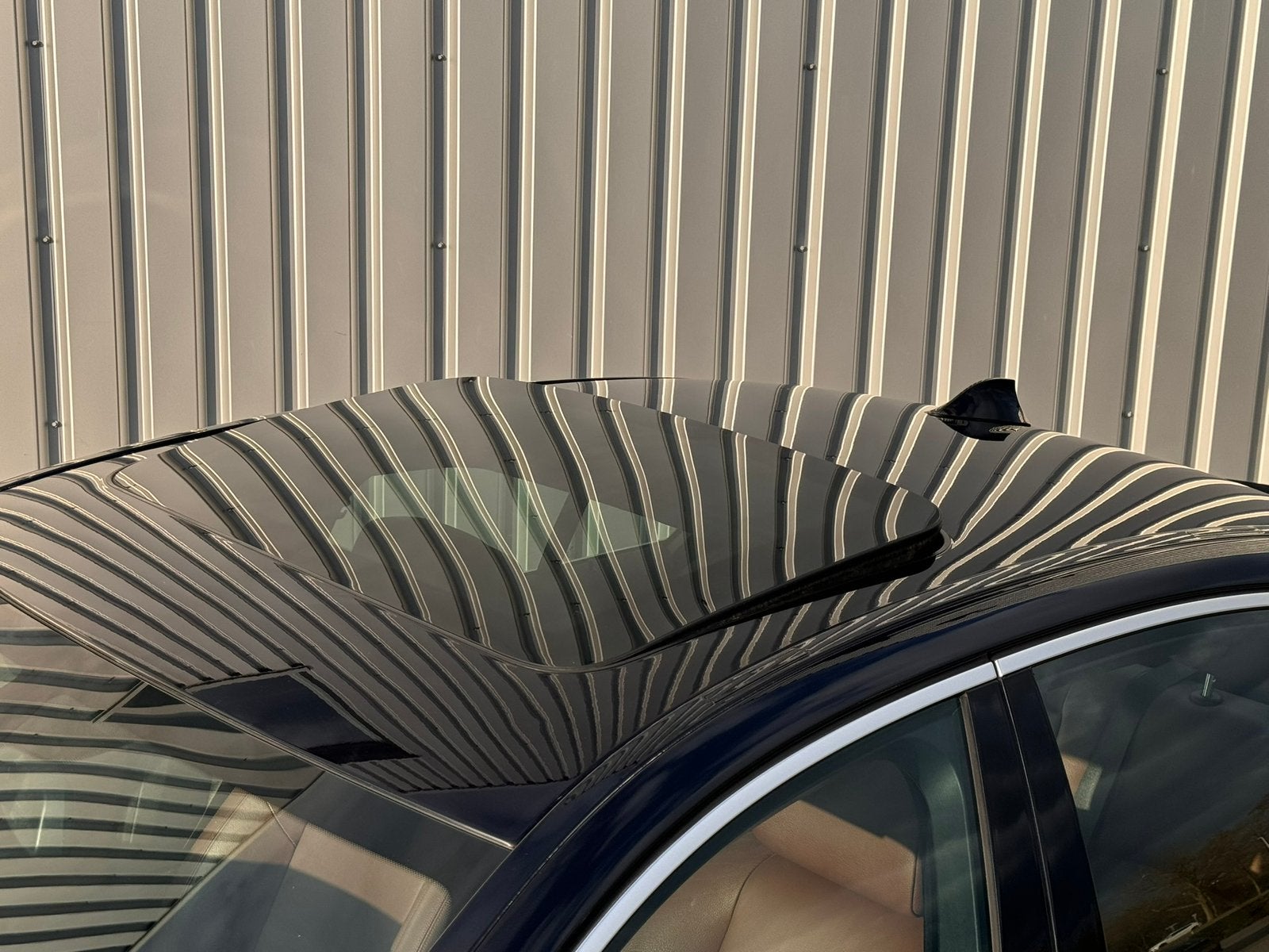 Gezocht hemel zwart met dakraam Alcantara bmw f10, Auto-onderdelen, Ophalen of Verzenden, BMW