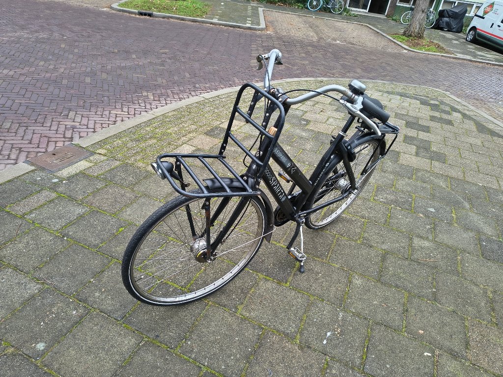 Sparta Damesfiets, Fietsen en Brommers, Fietsen | Dames | Damesfietsen, Gebruikt, Sparta, Versnellingen, 50 tot 53 cm, Ophalen
