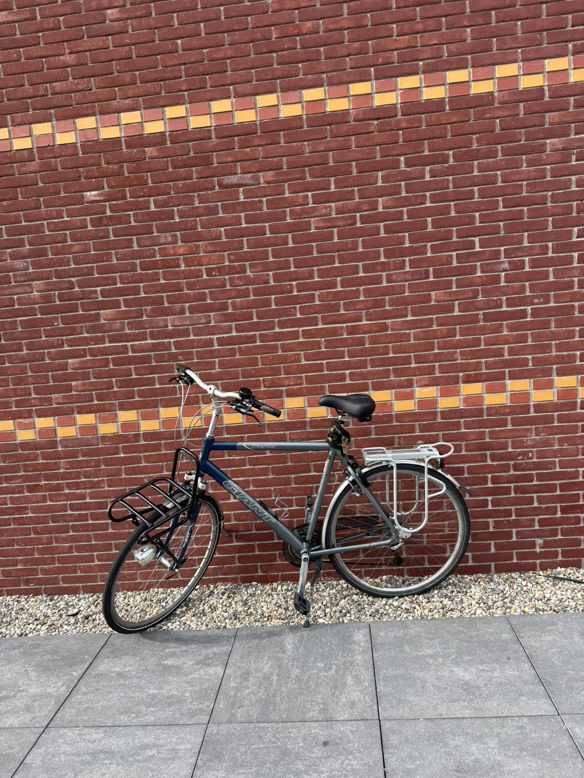 Giant Freerider XL – Recently Serviced – Good Condition, Fietsen en Brommers, Ophalen, Velgrem, Versnellingen, Giant