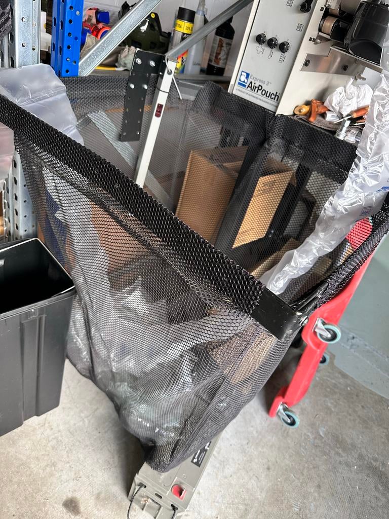 AirPouch Express 3 luchtkussenmachine, Ophalen of Verzenden