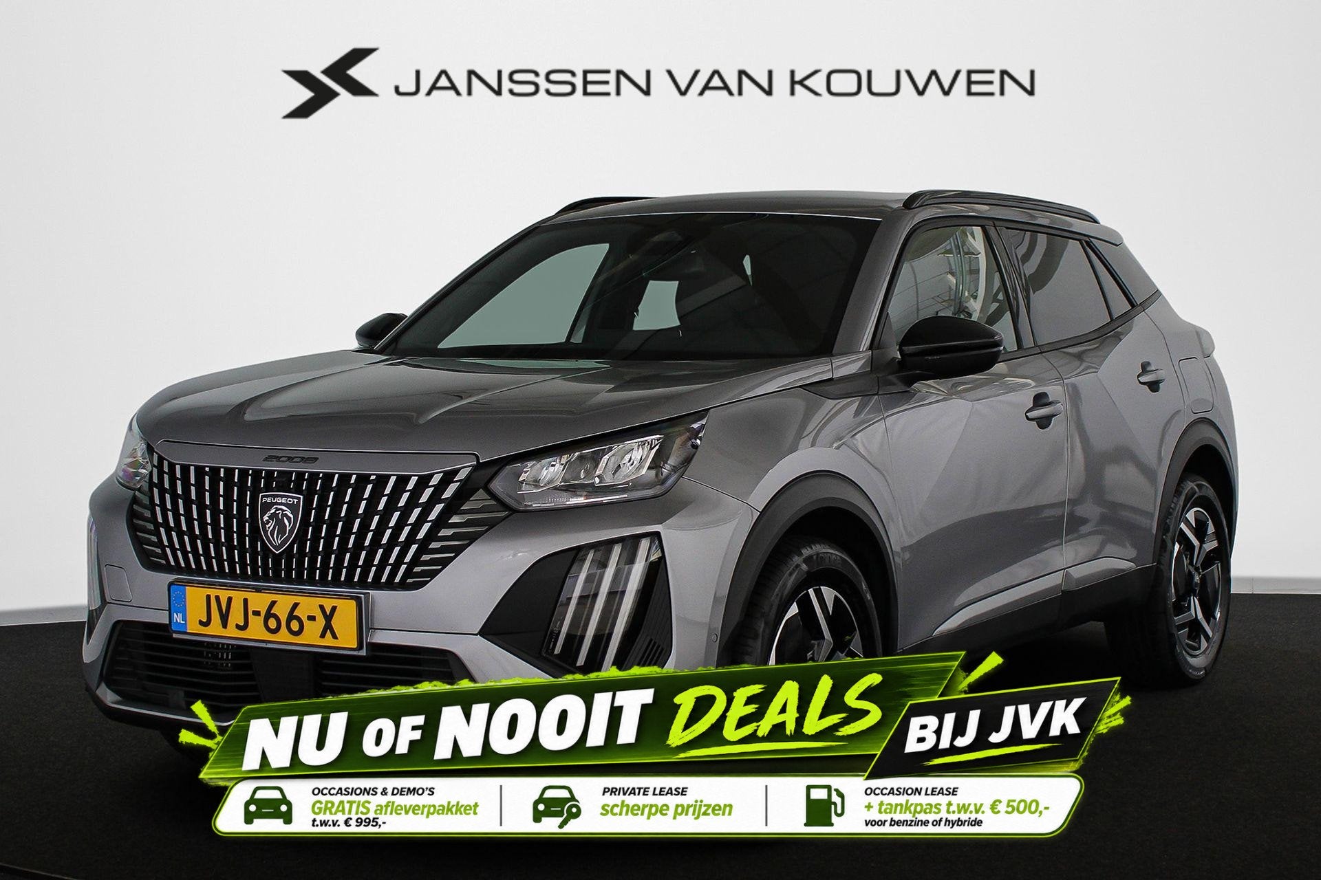 Peugeot 2008 1.2 Hybrid 145 Allure Keyless 360 Camera Dodeho