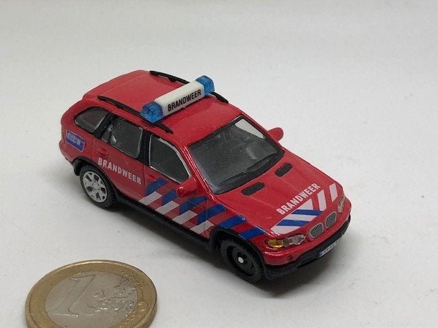 Brandweer BMW X5, Hongwell, Ophalen of Verzenden, Gebruikt, Auto