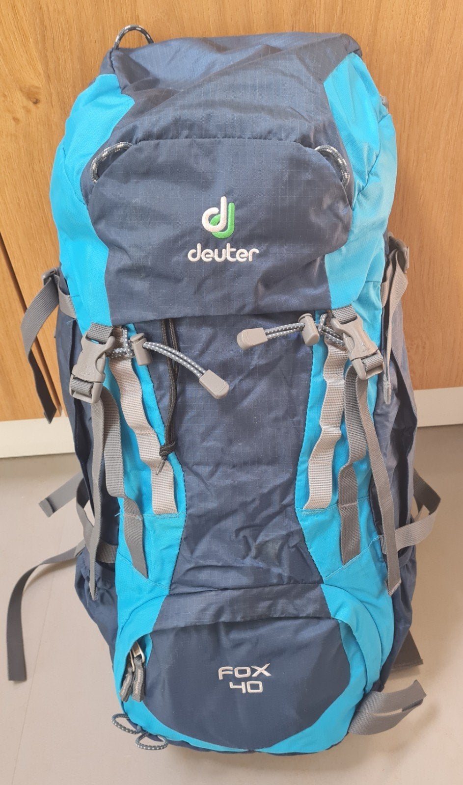 Deuter Fox 40 kinderrugzak - Ideaal voor jonge avonturiers, Ophalen, Zo goed als nieuw
