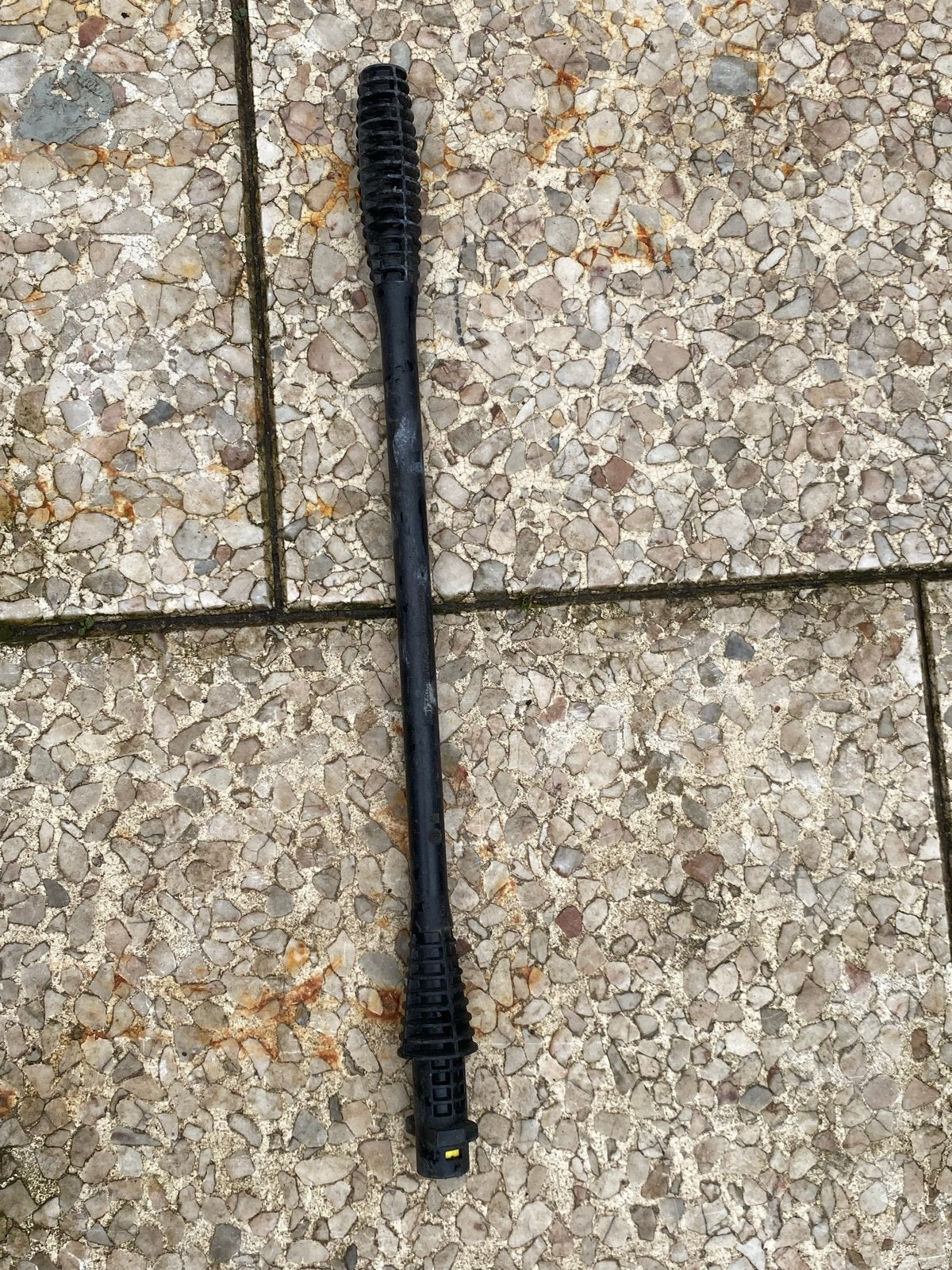Spuitlans voor Kärcher hogedrukreiniger, Doe-het-zelf en Verbouw, Ophalen, Gebruikt