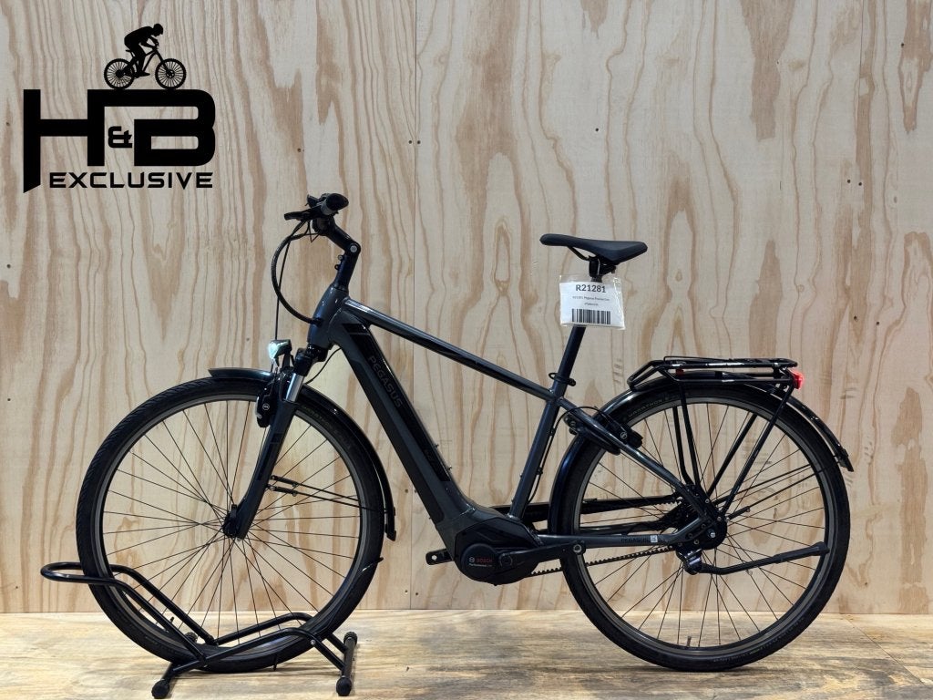 Pegasus Premio Evo 5 Belt E-Bike Shimano Nexus, Niet ingevuld, Ophalen of Verzenden, Zo goed als nieuw, Minder dan 47 cm