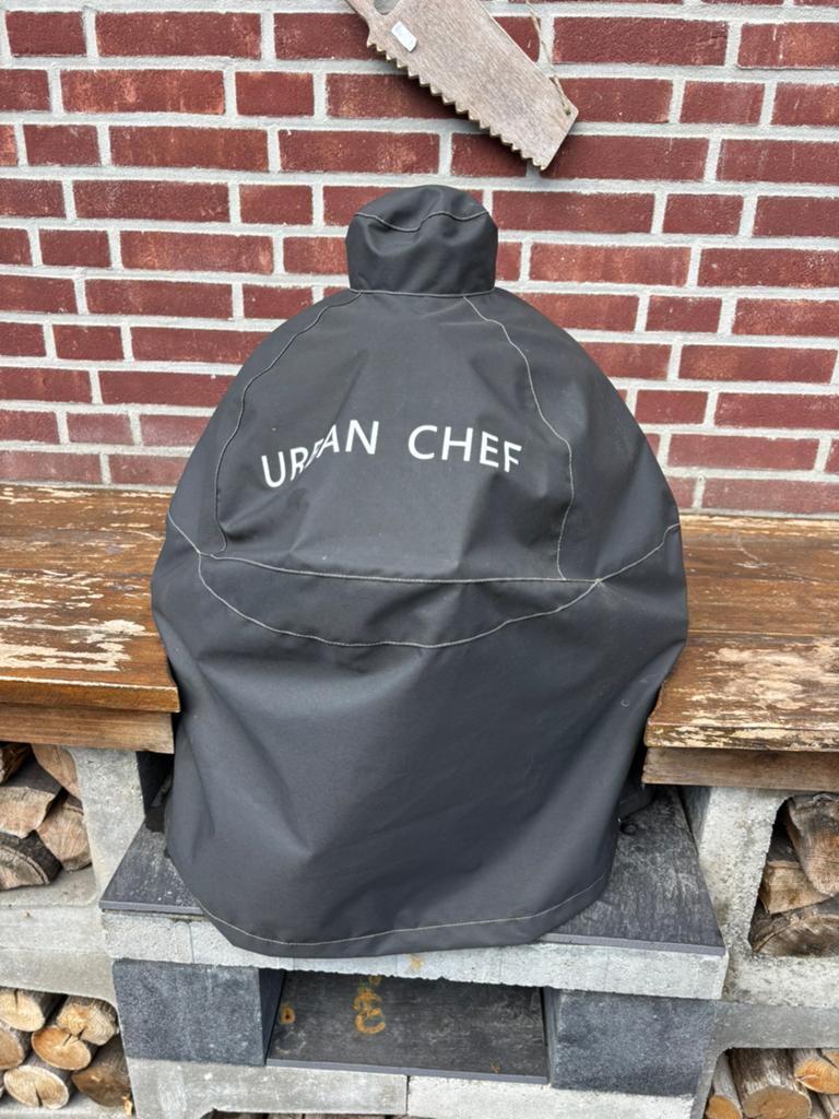 Urban Chef compact bbq kamado uit 2024, Ophalen, Gebruikt