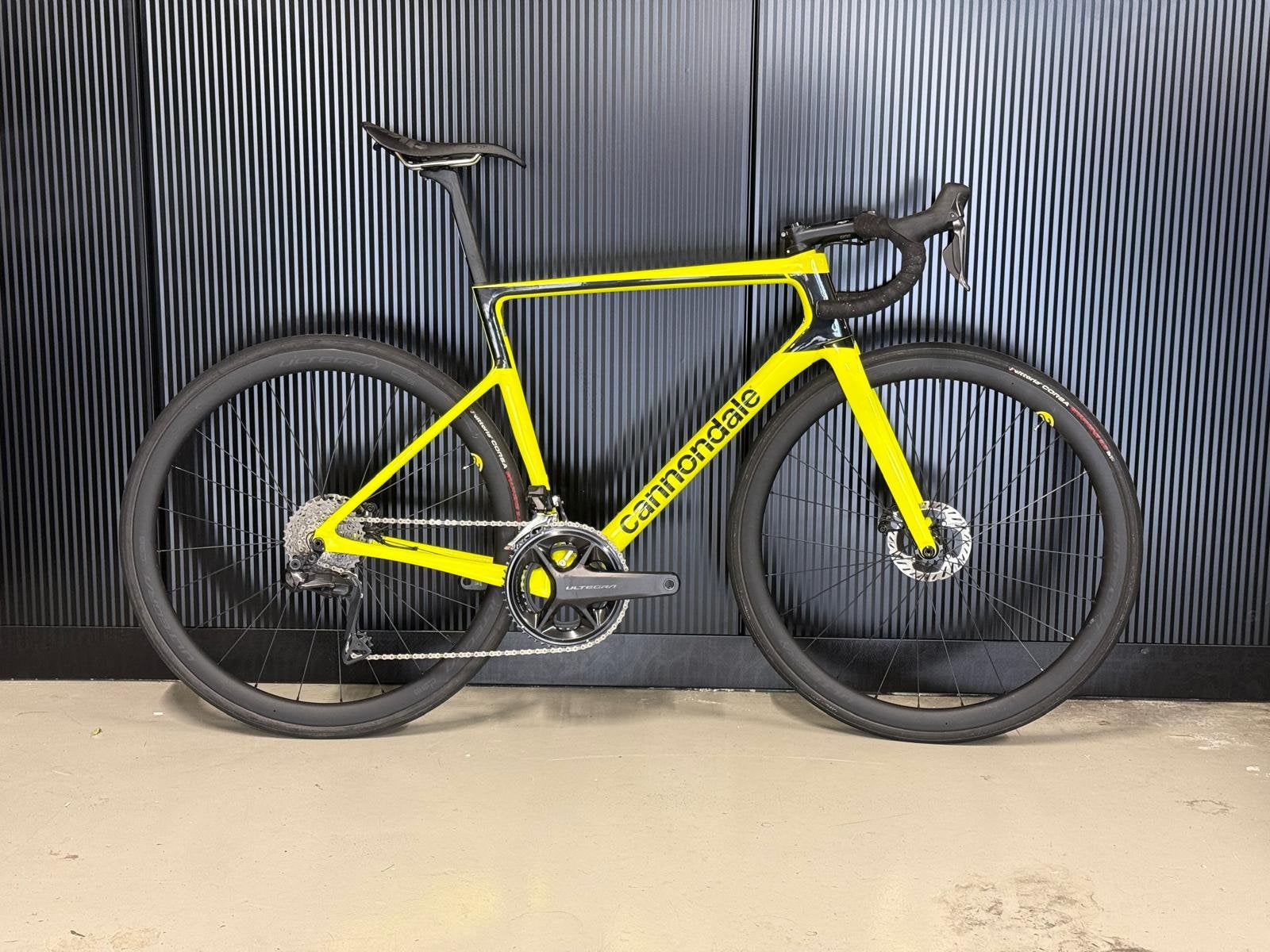 Cannondale SuperSix Evo HiMod Ultegra Di2 12s FM54, Overige merken, Carbon, Ophalen of Verzenden, Zo goed als nieuw