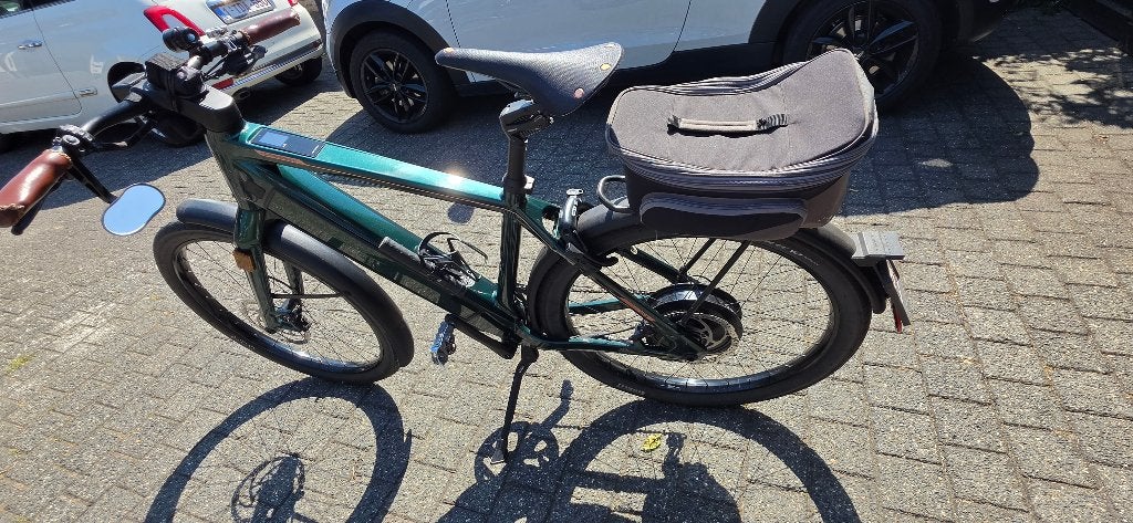 Stromer ST3, Ophalen, Gebruikt, Stromer, 59 cm of meer