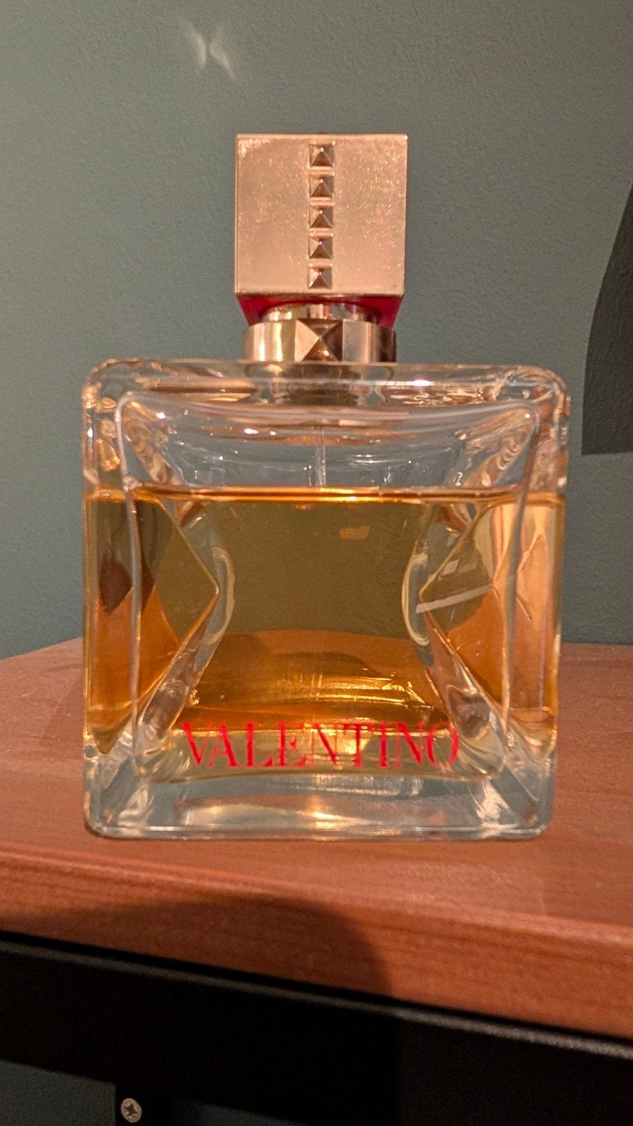 Valentino Voce Viva Eau de Parfum 100ml, Ophalen of Verzenden, Zo goed als nieuw